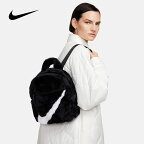 ナイキ NIKE 鞄 リュック ウィメンズ NSW FTRA 365 FX FUR ミニ バックパック FB3049-010 レディース 23HO 秋冬