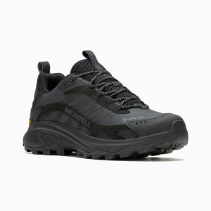 【お買い物マラソン期間中P5倍★10/24 20:00〜10/27 9:59まで】メレル MERRELL トレイル ランニング トレラン シューズ 靴 モアブ スピード 2 ゴアテックス(R) MOAB SPEED 2 GTX J037513 メンズ 男性 25SP 春夏