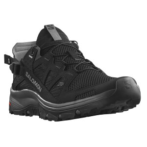 �T������ SALOMON �����j���O �����V���[ �V���[�Y �C TECHAMPHIBIAN 5 �E�H�[�^�[ �V���[�Y L47115100 �����Y �j�� 25SP �t��