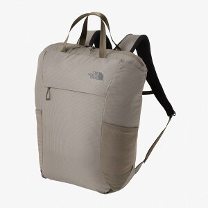 UEm[XEtFCX THE NORTH FACE AEghA JWA  obO g[gobO wCW[ g[gpbN HAZY TOTE PACK NM82456-FR Y fB[X jZbNX 25SS t