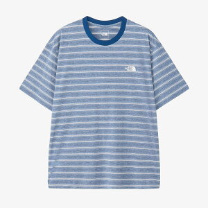 UEm[XEtFCX THE NORTH FACE jO g[jO EFA  TVc V[g X[u t[  {[_[ N[ S/S FREE RUN BORDER CREW NT12591-OB Y fB[X jZbNX 