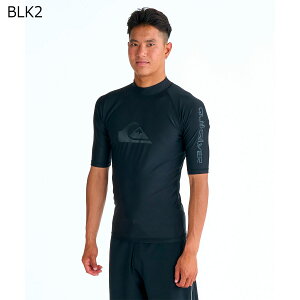 �N�C�b�N�V���o�[ Quiksilver �T�[�t�B�� �T�[�t ���b�V���K�[�h UV�J�b�g ALL TIME SR �n�C�l�b�N�������b�V���K�[�h QLY261006 �����Y �j�� 26SP �t��