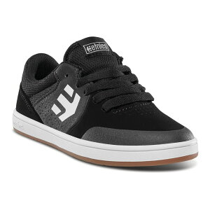�y���������}���\�����Ԓ�P5�{��5/23 20:00�`5/27 1:59�܂Łz�G�g�j�[�Y ETNIES �X�P�{�[ �X�P�[�g�{�[�h �X�P�V���[ �X�j�[�J�[ �V���[�Y �C �}���i MARANA BLACK GUM WHITE 4301000120-992 �W���j�A �L�b�Y �q