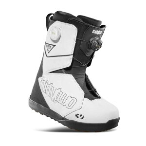 yBLACK FRIDAYԒP5{11/20 20:00`11/27 1:59܂ŁzT[eB[c[ THIRTY TWO Xm{[ Xm{ Xm[{[h u[c LASHED DOUBLE BOA '24 8105000530 Y j 24-25