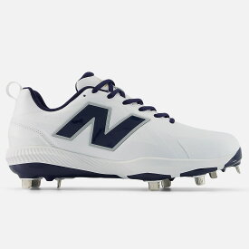 【セール20%OFF】ニューバランス New Balance ベースボール 野球 ソフトボール 金具スパイク 1000 V1 Metal M100044X メンズ レディース ユニセックス 26SP 春夏
