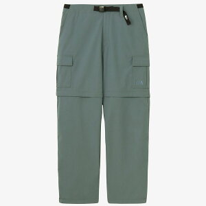 �U�E�m�[�X�E�t�F�C�X THE NORTH FACE �A�E�g�h�A �J�W���A�� �E�F�A �{�g���X �����O �p���c ���Y�{�� �W�b�v�I�t�J�[�S�p���c NBW32532-SL ���f�B�[�X ���� 26SS �t��