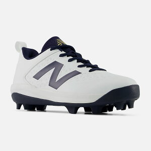 �y�Z�[��20%OFF�I�z�j���[�o�����X New Balance �x�[�X�{�[�� �싅 �\�t�g�{�[�� �|�C���g�X�p�C�N 4040v8 Youth Rubber-Molded Y404076Y �W���j�A �L�b�Y �q�ǂ� �j�̎q ���̎q 26SP �t��
