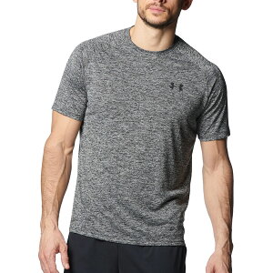 アンダーアーマー UNDER ARMOUR ジム フィットネス ヨガ ウェア 半袖 Tシャツ テック ショート スリーブ Tシャツ 2.0 UA Tech 2.0 SS Tee 1358553-002 メンズ 男性 25FA 秋冬