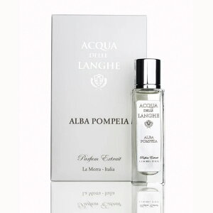 ANA f Q ACQUA DELLE LANGHE x[X{[ 싅 \tg{[ ANZT[ Ao |yCA {fB tOX 30ml Alba Pompeia Body Fragrance 30ml ADLPM06