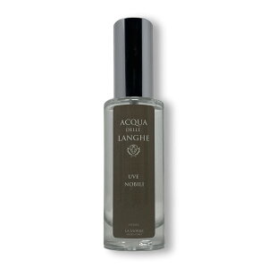 ANA f Q ACQUA DELLE LANGHE x[X{[ 싅 \tg{[ ANZT[ Exmr [ Xv[ 30ml Uve Nobili Room Spray 30ml ADLSP04