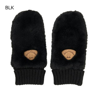 yyVX[p[SALEԒP10{12/4 20:00`12/11 1:59܂Łzr{ BILLABONG T[tB T[t O[u  MITTEN GLOVES BF014941 fB[X  25FA H~