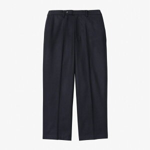 ザ・ノース・フェイス THE NORTH FACE アウトドア カジュアル ウェア ボトムス ロング パンツ 長ズボン ウッドランド ウール パンツ WOODLAND WOOL PANT NB82560-AN メンズ レディース ユニセックス 25FW 秋