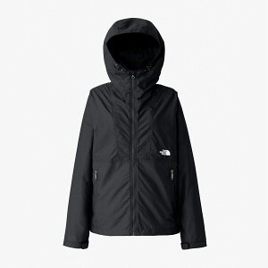 ザ・ノース・フェイス THE NORTH FACE アウトドア カジュアル ウェア アウター ジャケット コンパクト ジャケット COMPACT JACKET NPW72530-K レディース 女性 25FW 秋冬