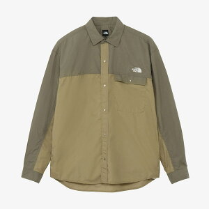 UEm[XEtFCX THE NORTH FACE AEghA JWA EFA Vc O X[u kvV Vc L/S NUPTSE SHIRT NR62550-CT Y fB[X jZbNX 25FW H~