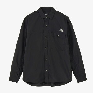 UEm[XEtFCX THE NORTH FACE AEghA JWA EFA Vc O X[u kvV Vc L/S NUPTSE SHIRT NR62550-K Y fB[X jZbNX 25FW H~