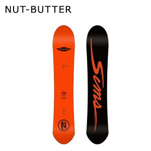 �V���X SIMS �X�m�{�[ �X�m�{ �X�m�[�{�[�h �� NUB x NUT-BUTTER NUBNUT-2627 �����Y �j�� 26-27