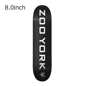 yBLACK FRIDAYԒP5{11/20 20:00`11/27 1:59܂ŁzY[[N ZOOYORK XP{[ XP[g{[h fbL  OG 95 LOGO BLOCK 8.0 ZY01040800M