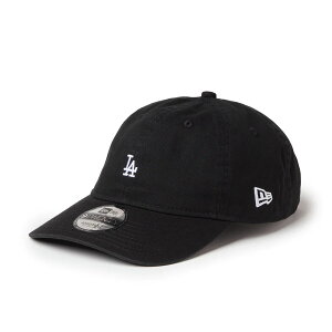 �j���[�G�� NEW ERA �A�E�g�h�A �J�W���A�� �X�q �L���b�v 9TWENTY �E�H�b�V���h�R�b�g�� Mini Logo ���T���[���X�E�h�W���[�X �u���b�N/�z���C�g 920 WASHED ML LOSDOD 14942679 �����Y ���f�B�[�X ���j�Z�b