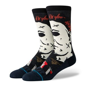 X^X STANCE XP{[ XP[g{[h \bNX C }CP }C[Y N[ MICHAEL MYERS CREW A545C24MICNVY Y j 24FA H~