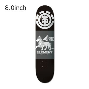 yyVX[p[SALEԒP10{12/4 20:00`12/11 1:59܂ŁzGg ELEMENT XP{[ XP[g{[h fbL  LION BLACK 8.0 BF027022