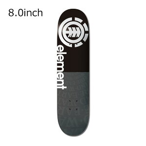 Gg ELEMENT XP{[ XP[g{[h fbL  CAPSULE BLACK 8.0 BF027023