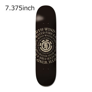 yyVX[p[SALEԒP10{12/4 20:00`12/11 1:59܂ŁzGg ELEMENT XP{[ XP[g{[h fbL  SEALERS BLACK 7.375 BF027024 WjA LbY qǂ j̎q ̎q