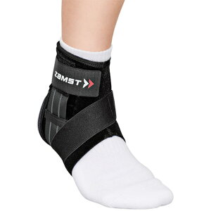 【送料無料 TNK】ザムスト 足首用サポーター 右足用 370703 A1ショート ZAMST
