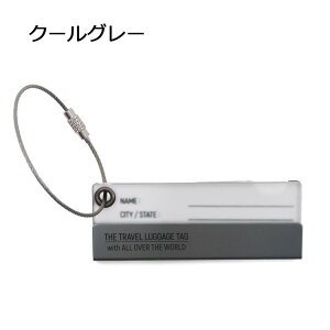 |XgWFl POST GENERAL PG A~igxQbW^O l[^O s gx o X[cP[X ڈ ALUMINUM TRAVEL LUGGAGE TAG ATL-TAG