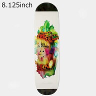 【セール28%OFF】チョコレート CHOCOLATE スケボー スケートボード デッキ 板 STEVIE PEREZ 8.125 C4918-1