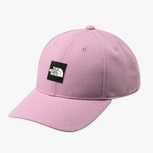 �U�E�m�[�X�E�t�F�C�X THE NORTH FACE �A�E�g�h�A �J�W���A�� �X�q �L���b�v �X�N�G�A���S�L���b�v SQUARE LOGO CAP NN02334-HL �����Y ���f�B�[�X ���j�Z�b�N�X 26SS �t��