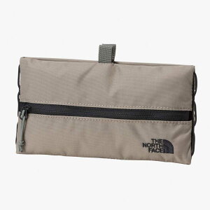 �U�E�m�[�X�E�t�F�C�X THE NORTH FACE �A�E�g�h�A �J�W���A�� �r���r�[�t���b�g�|�[�`L BILBY FLAT POUCH L NN22605-MR 26SS �t��