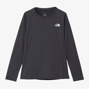 �U�E�m�[�X�E�t�F�C�X THE NORTH FACE �A�E�g�h�A �J�W���A�� �E�F�A ���� T�V���c ����T �����O�X���[�u �t���b�V���h���C �X���[�f�B�[ �N���[ L/S FLASHDRY 3D CR NTW62506-ZC ���f�B�[�X ���� 26SS �t��
