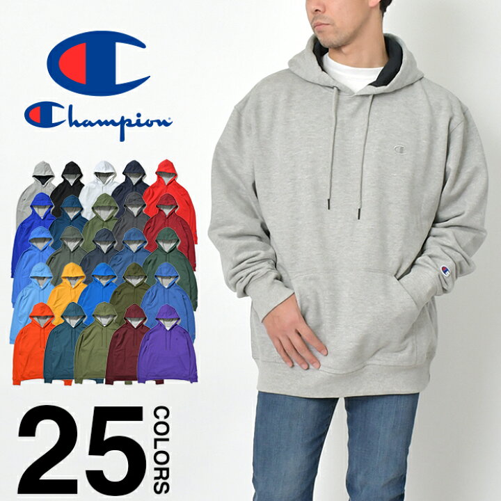 Champion チャンピオン パーカー 通販