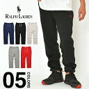 ラルフローレン スウェットパンツ メンズ レディース POLO RALPH LAUREN 厚手 裏起毛 スウェット 大きいサイズ ゆったり ストレート ポニー ミニ刺繍 黒 赤 紺 グレー ダンス衣装 ストリート スポーツ ファッション S M L XL 2XL