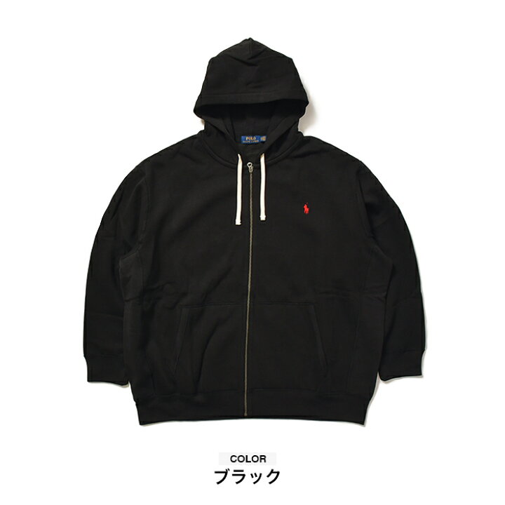 楽天市場】大きいサイズ ラルフローレン パーカー メンズ POLO RALPH 