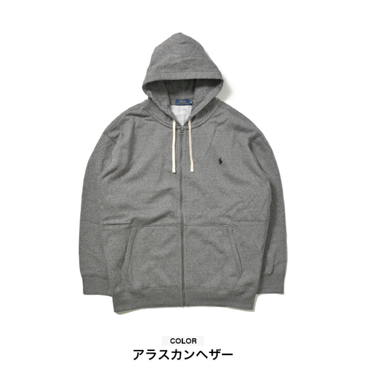 楽天市場】大きいサイズ ラルフローレン パーカー メンズ POLO RALPH 