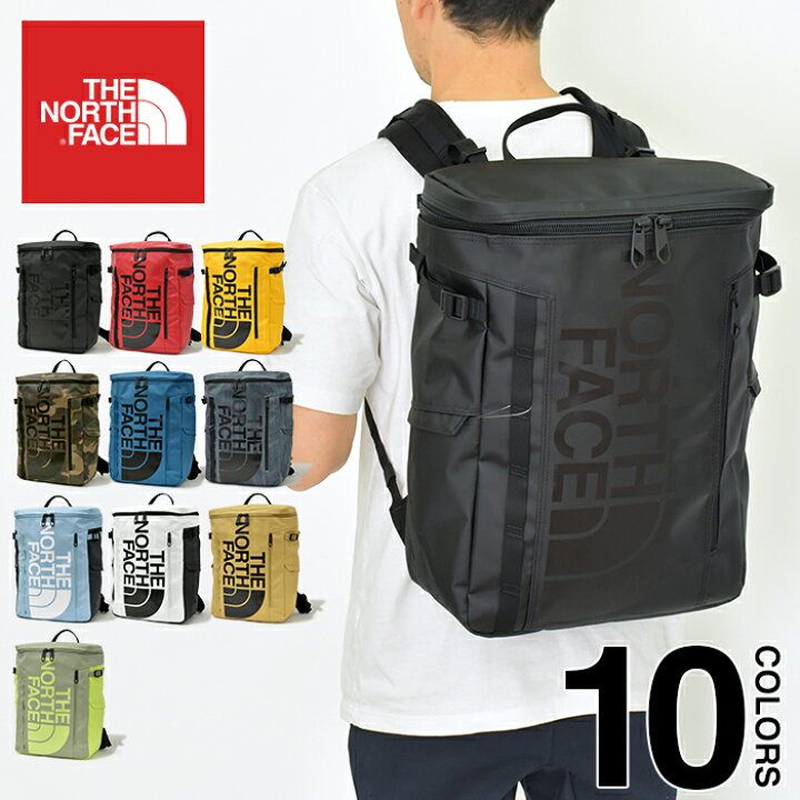 21春の新作 30l The Face North 新品 ヒューズボックス2 リュック