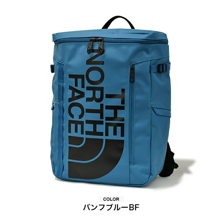 楽天市場 ノースフェイス リュック 30l メンズ レディース ヒューズボックス Fuse Box Ii バックパック リュックサック デイパック ベースキャンプ ブランド アウトドア 大容量 大きい 通勤 通学 防水 撥水 ボックス型 箱形 人気 キッズ ユニセックス Nm150