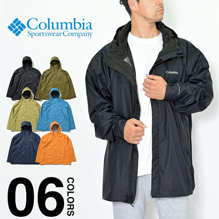 楽天市場 コロンビア ジャケット マウンテンパーカー メンズ 大きいサイズ Columbia Watertight 2 Rain Jacket マウンテンジャケット ナイロンジャケット レインコート ウィンドブレーカー ビッグサイズ Usaモデル オムニテック 防水 撥水 アウトドア キャンプ Rs2433
