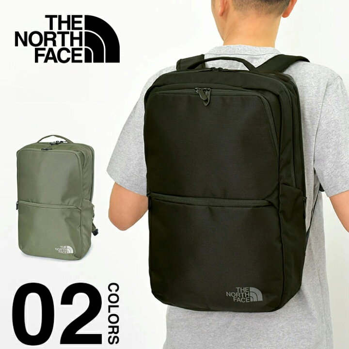 楽天市場 ノースフェイス シャトルデイパック リュック 24 5l メンズ レディース The North Face Shuttle Daypack バックパック リュックサック デイパック 大容量 ビジネス ブランド アウトドア 通勤 通学 ブラック K 黒 カーキ Nm214 Spotcheck Shop