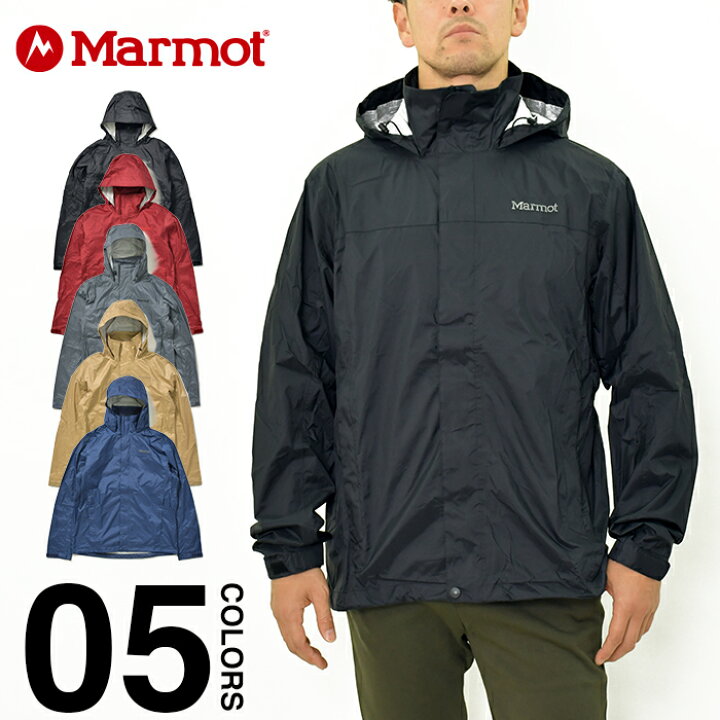 楽天市場】マーモット ジャケット メンズ レディース Marmot PRECIP 
