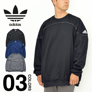 yZ[zAfB_X g[i[ XEFbg Y adidas Crewneck Sweat N[lbN 傫TCY USAf N rbOTCY rbOVGbg I[o[TCY W[W S uh 