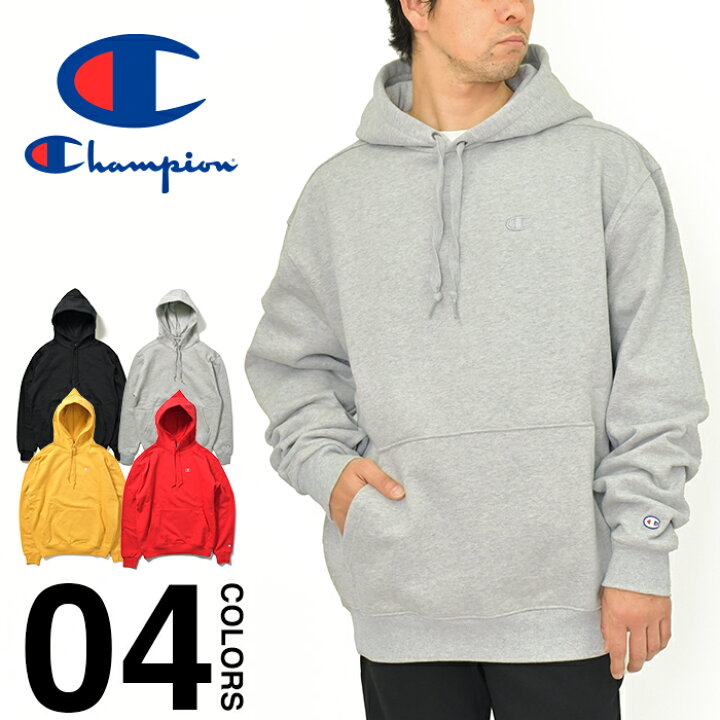 楽天市場】チャンピオン パーカー メンズ レディース CHAMPION  