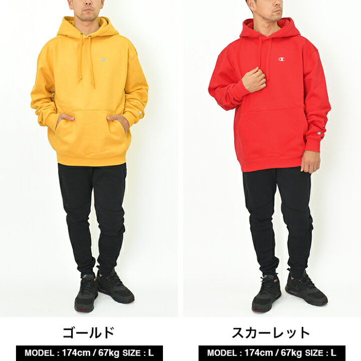 楽天市場】チャンピオン パーカー メンズ レディース CHAMPION  
