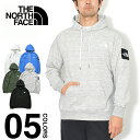 【セール】ノースフェイス パーカー メンズ レディース プルオーバー スウェット THE NORTH FACE SQUARE LOGO HOODIE スクエア ロゴ フード 裏パイル 大きいサイズ オーバーサイズ アウトドア キャンプ ユニセックス トップス NT12333