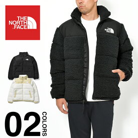 ノースフェイス ジャケット フリース ダウンジャケット メンズ THE NORTH FACE HIGH PILE NUPTSE JACKET ハイパイル ヌプシ ボア アウター もこもこ SHERPA シェルパ アウトドア キャンプ 登山 大きいサイズ USAモデル 防寒 あったか レディース NF0A5A84