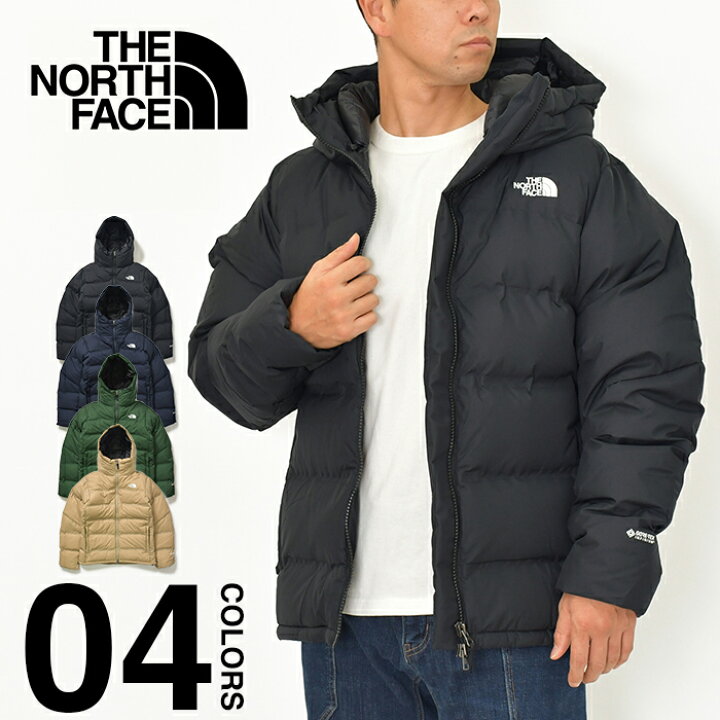楽天市場】ノースフェイス ダウン ジャケット メンズ レディース THE  