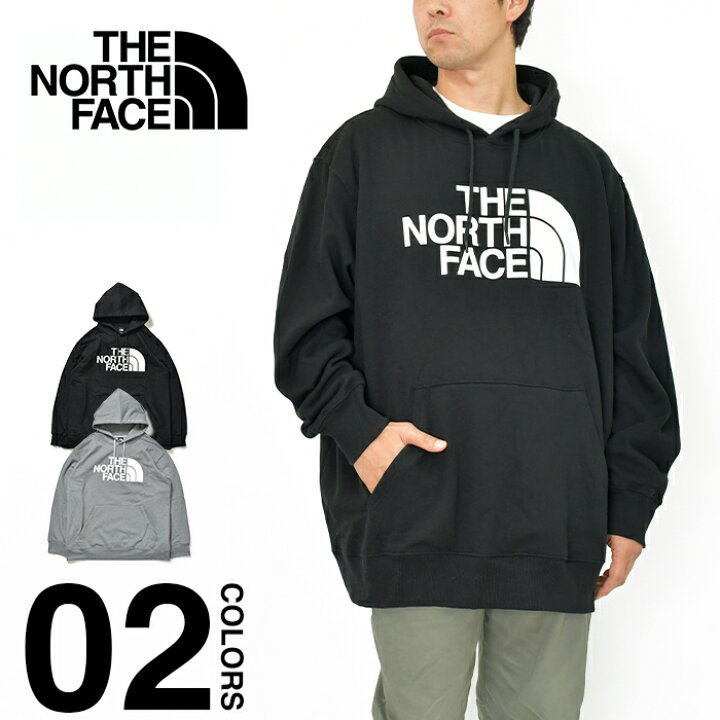 楽天市場】ノースフェイス パーカー メンズ 大きいサイズ THE NORTH 