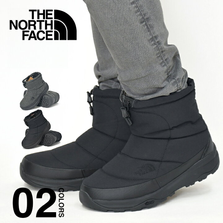 THE NORTH FACE NF52273 スノーブーツ US 9（THE NORTH FACE＞ ヌプシ 