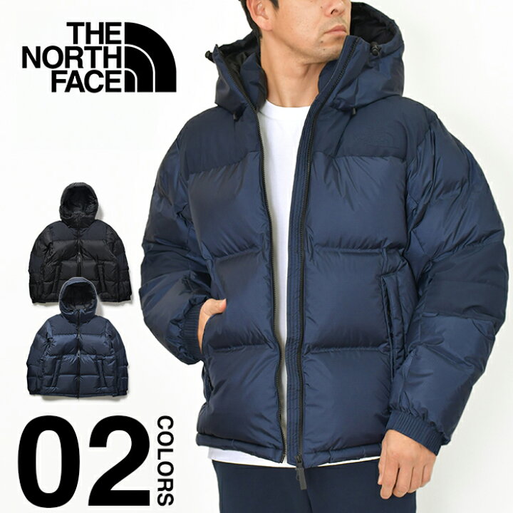 楽天市場】ノースフェイス ヌプシ ダウン ジャケット メンズ  
